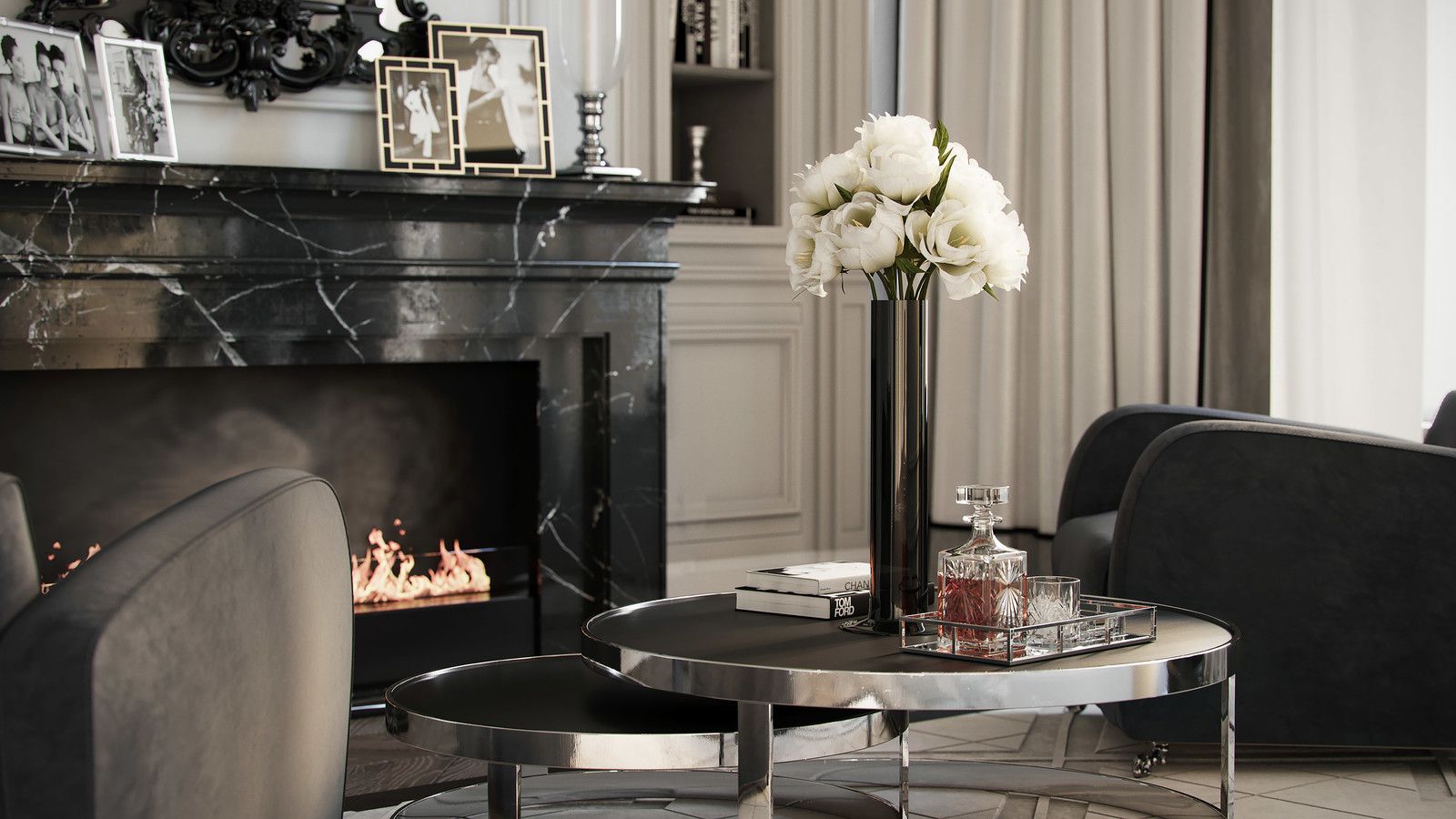 Квартира на Минской улице