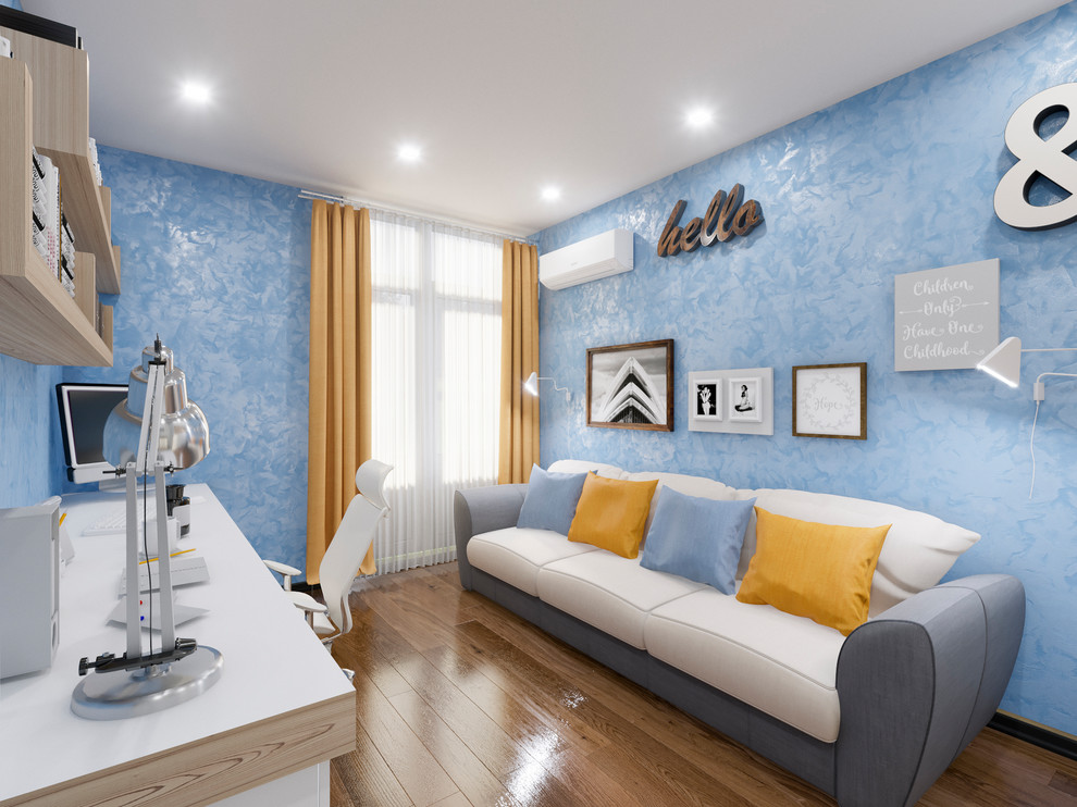 Комфортная квартира в ЖК Комфорт Таун