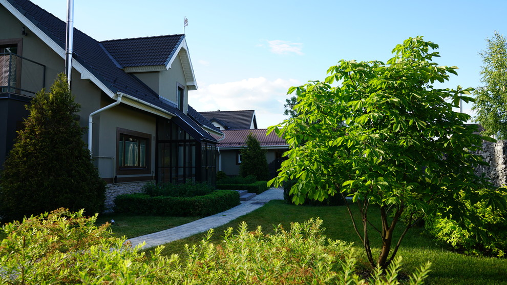 Вспоминая Нормандию КП Визендорф