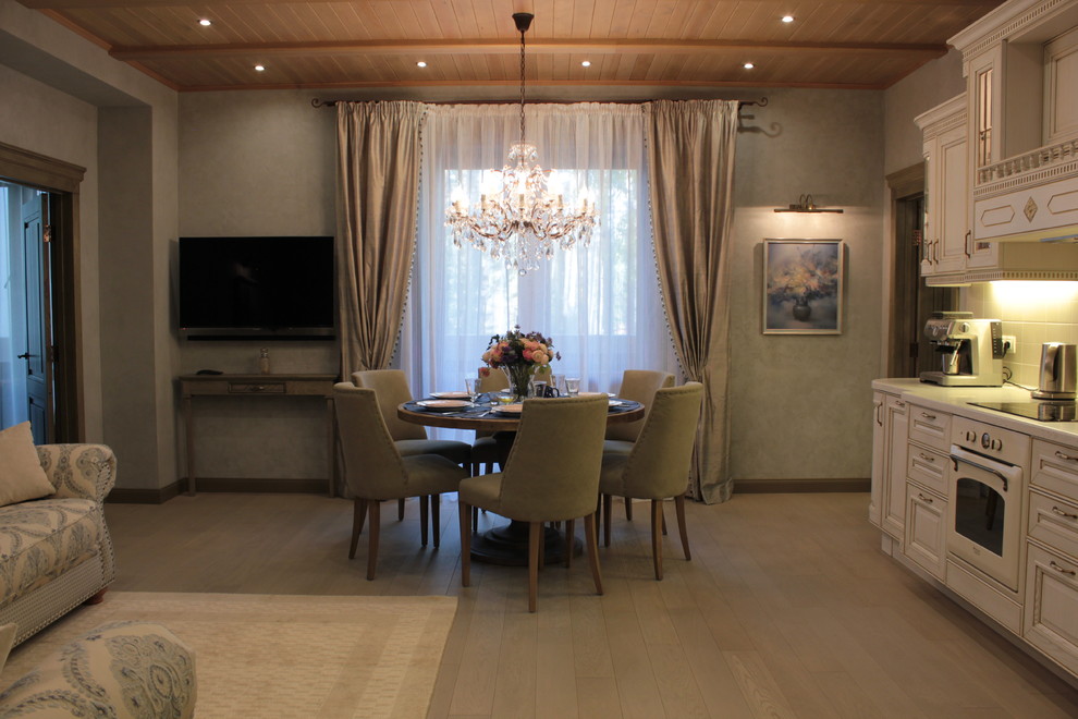 Частный проект