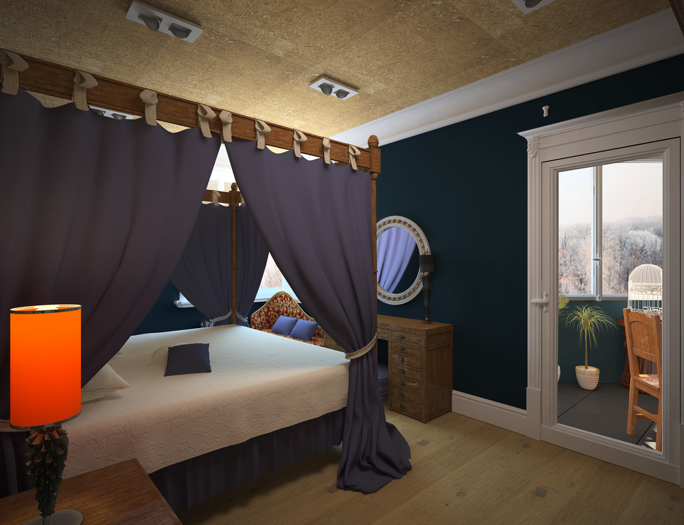 Палитра Мондриана