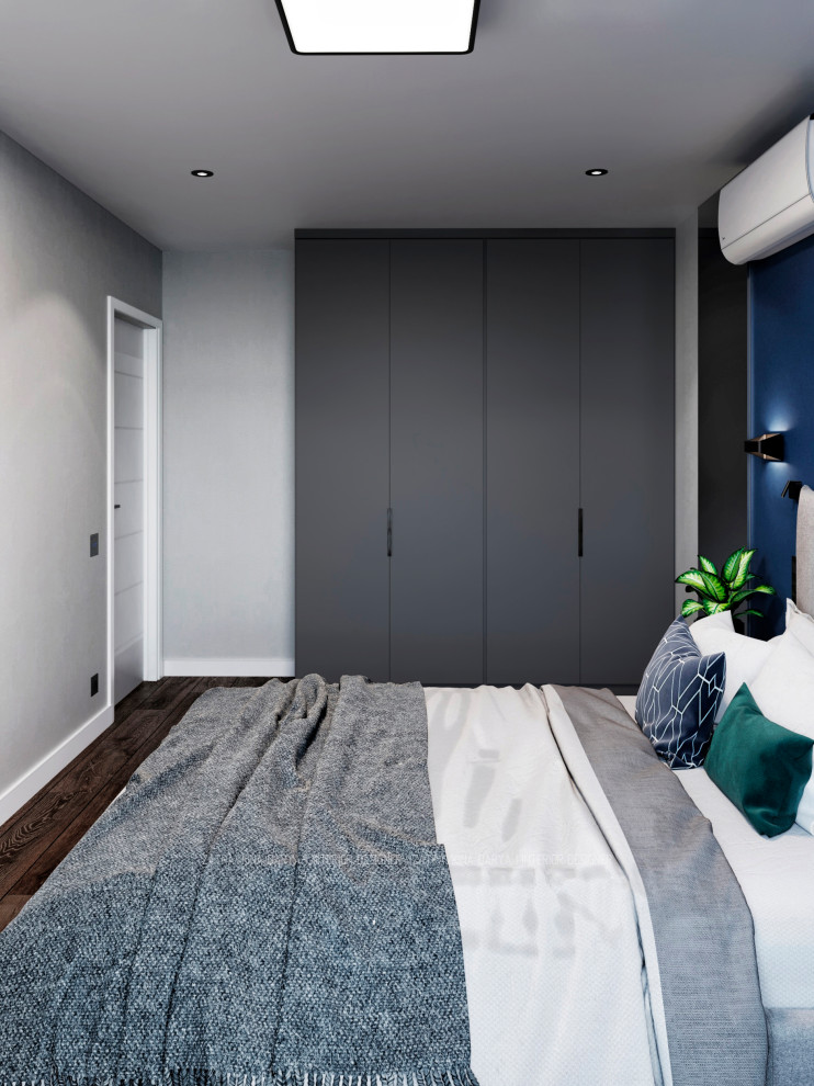 Обложка проекта: Квартира для Андрея и Марии