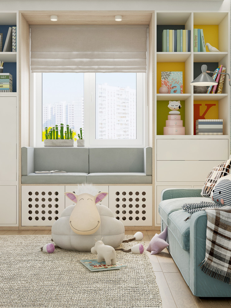 Тан хаус для молодой пары