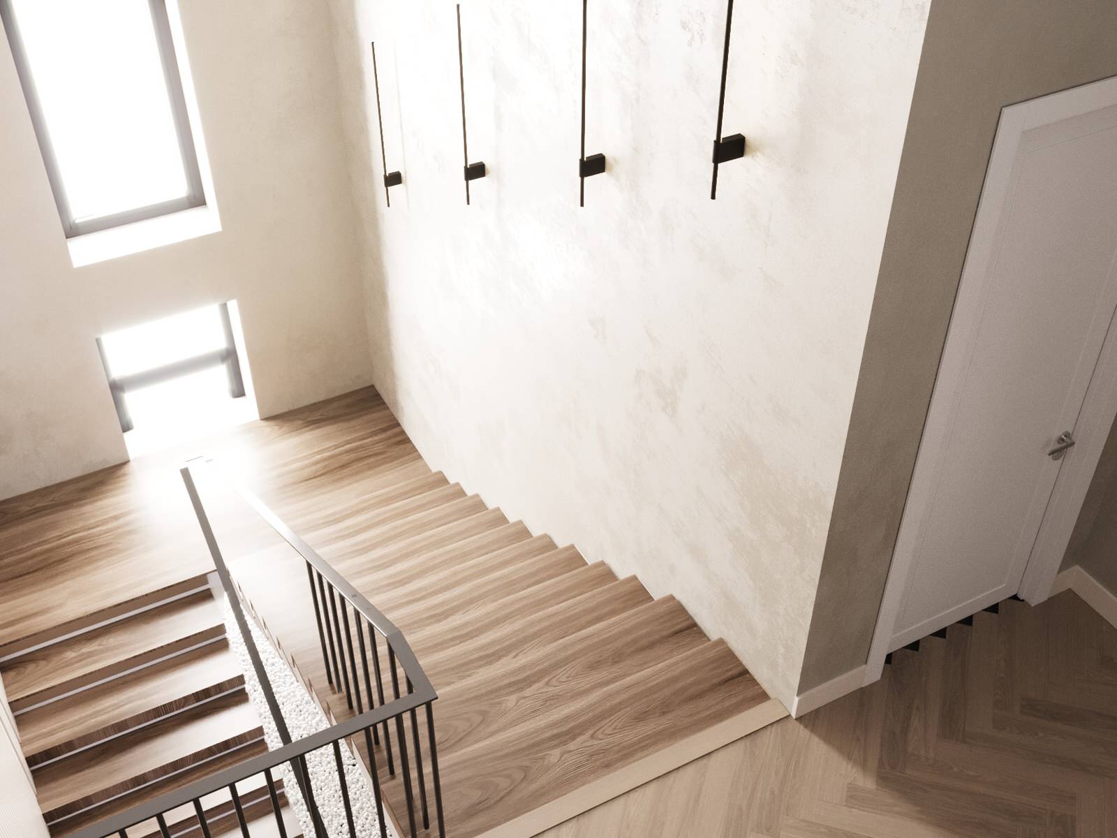 Дизайн-проект частного дома, республика Адыгея