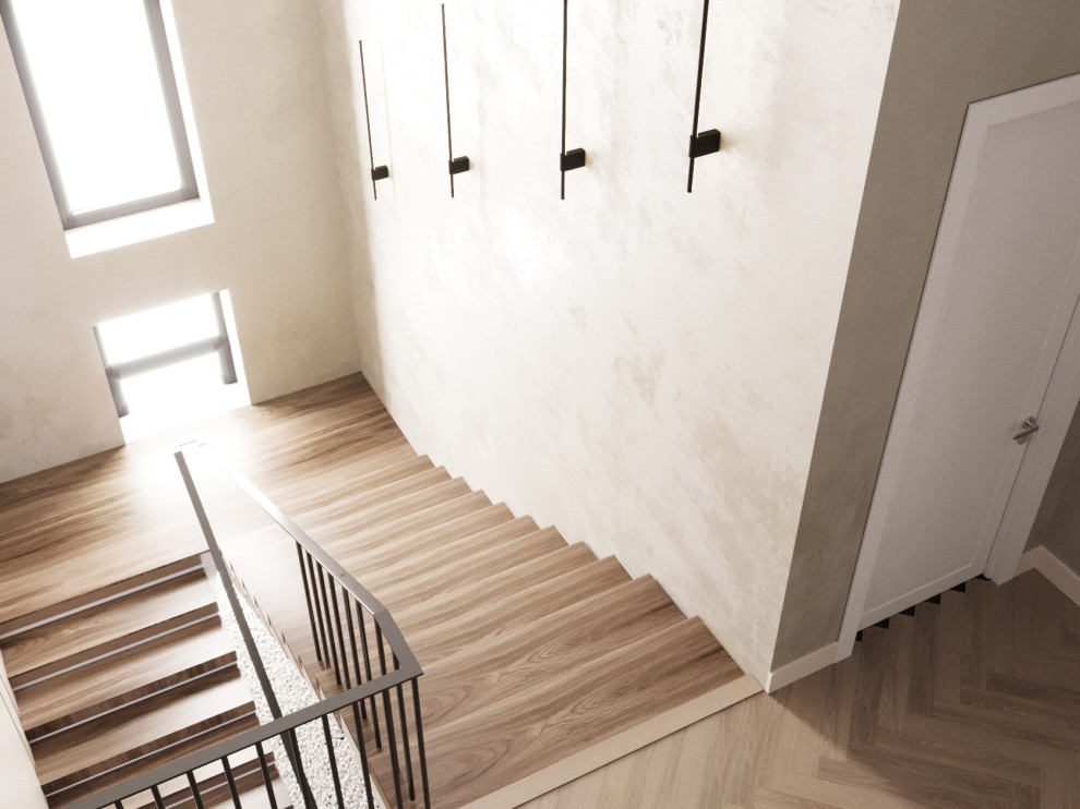 Дизайн-проект частного дома, республика Адыгея