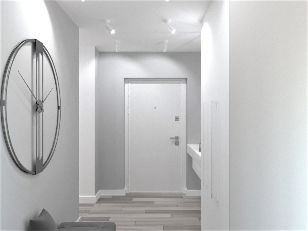 Квартира для Михаила и Натальи