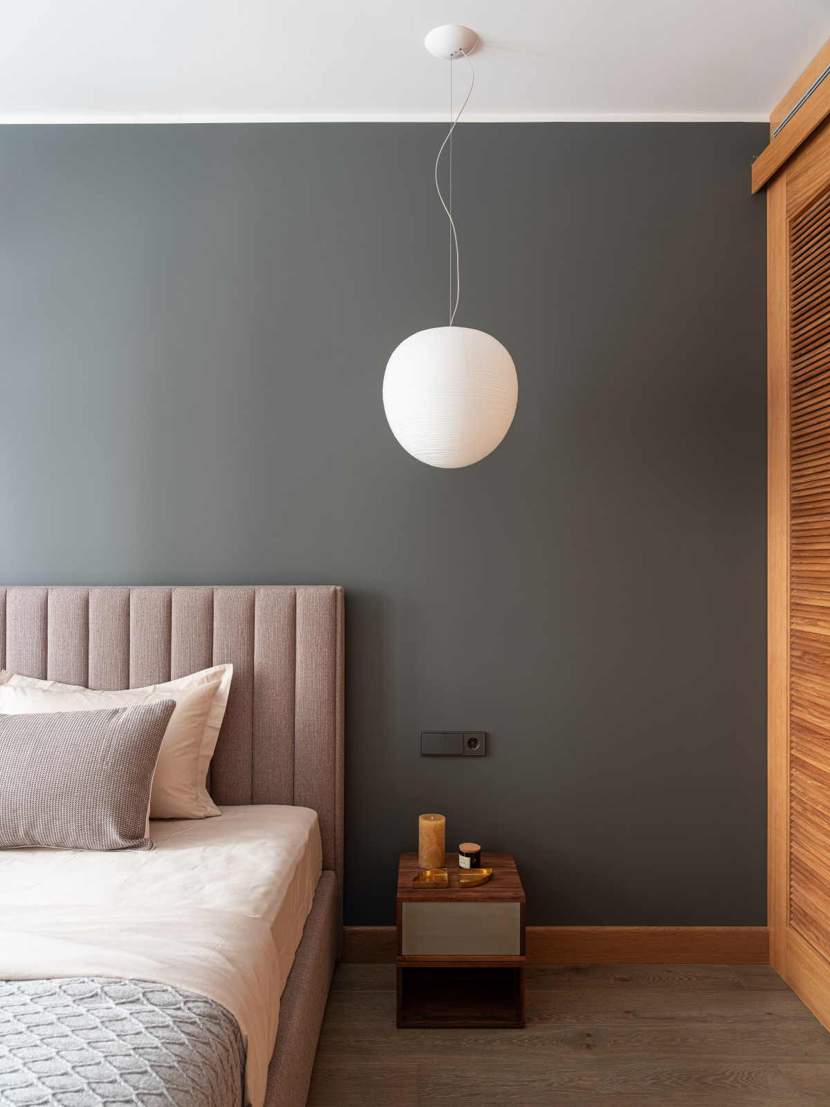 Houzz тур: Квартира в Москве с элементами японского минимализма