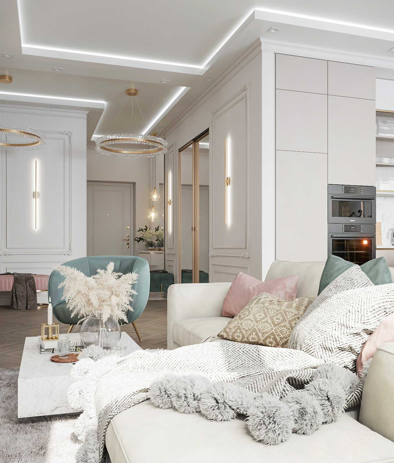 Радость весны