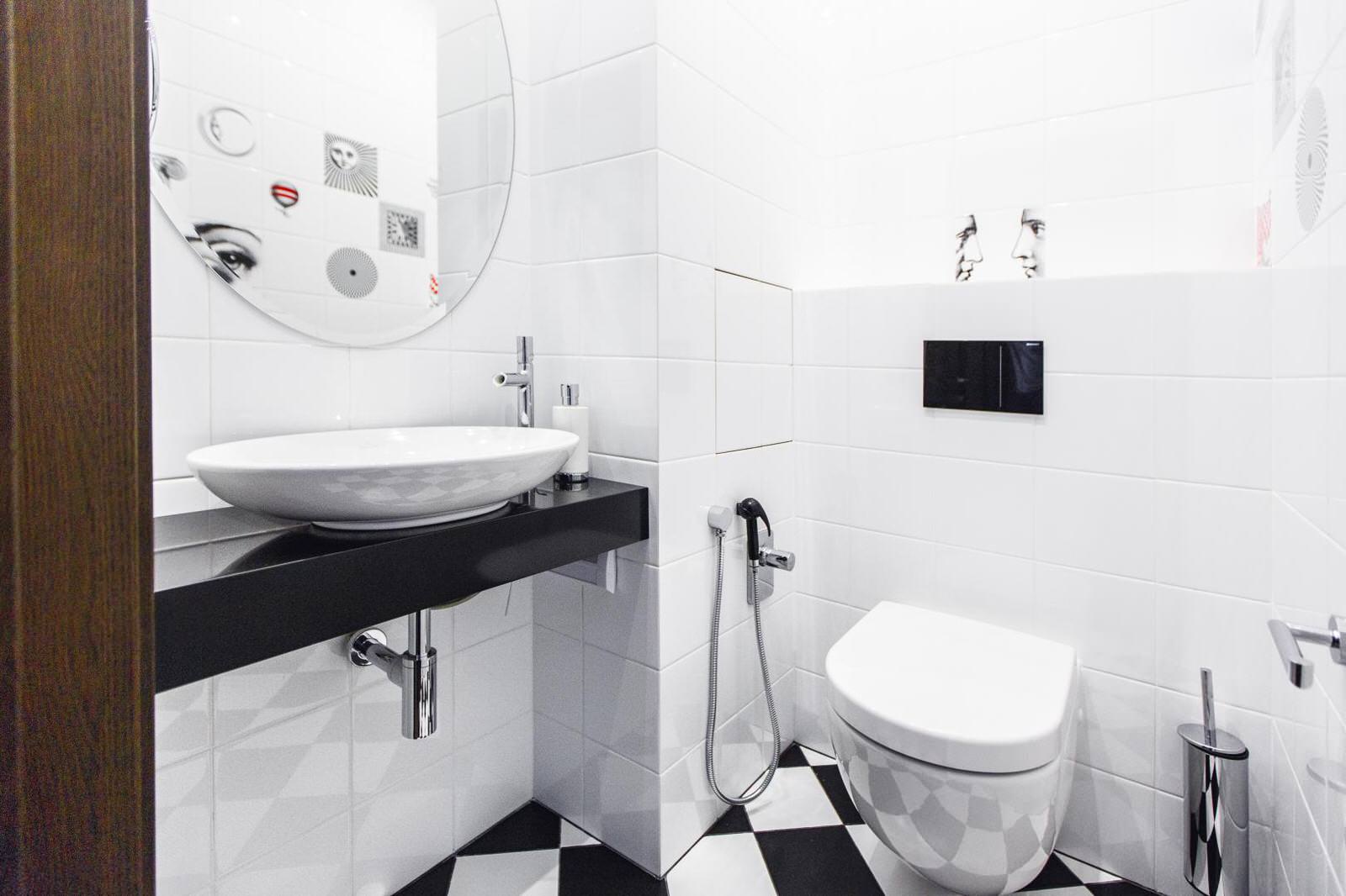 Статусная и комфортная квартира для семьи бизнесмена