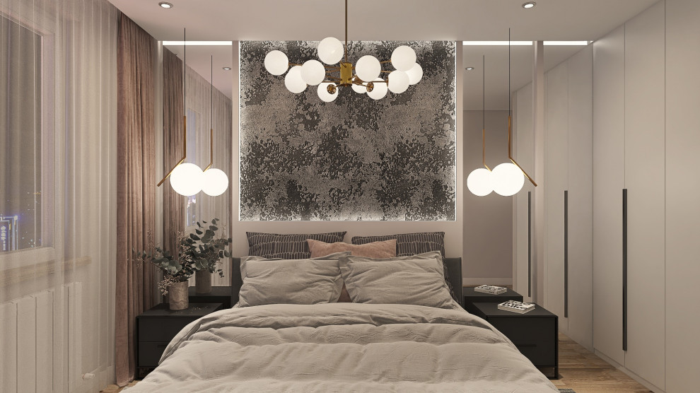 Квартира  для семьи с 2мя детьми 90м2