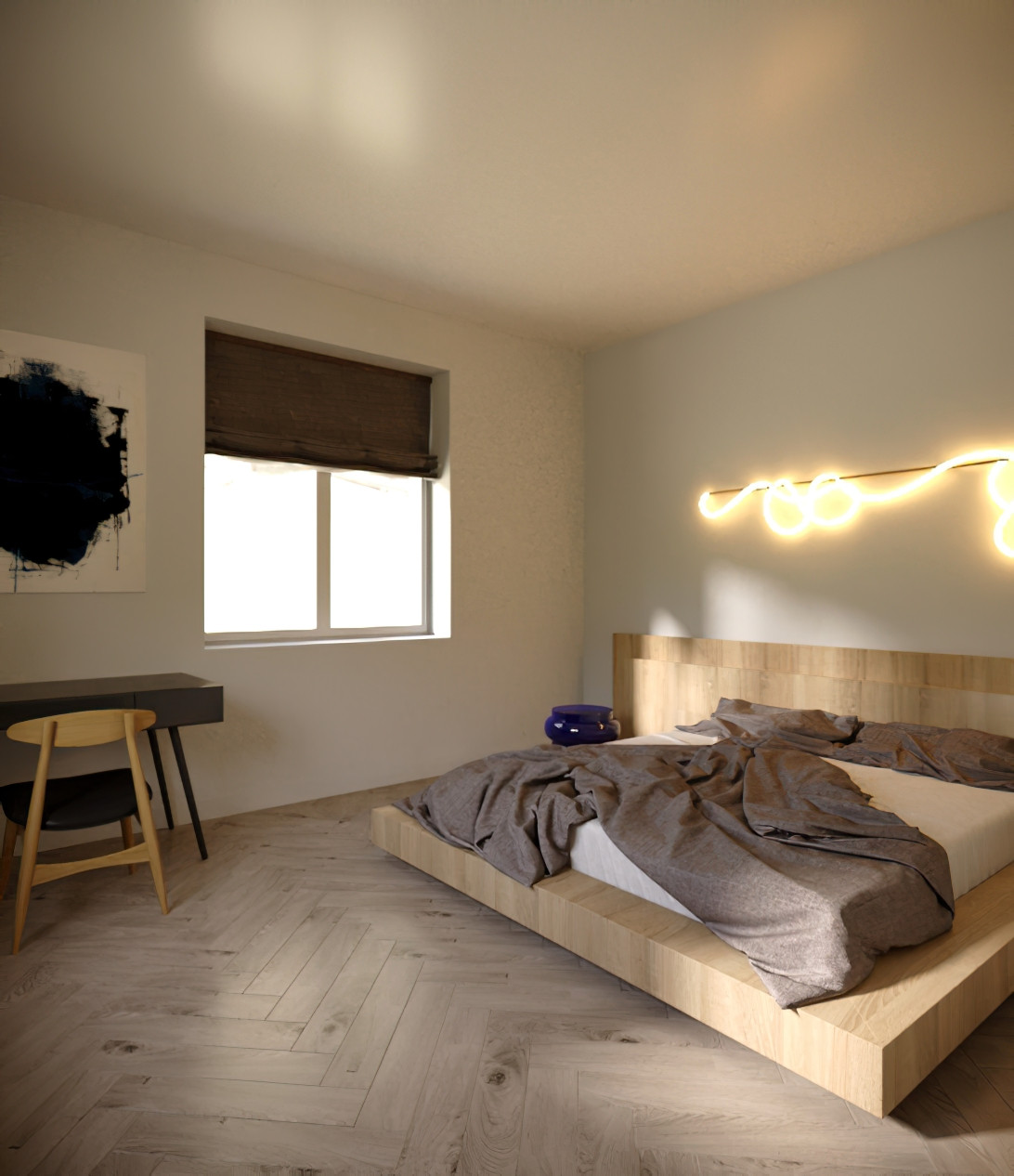 Интерьер квартиры, Волгоград