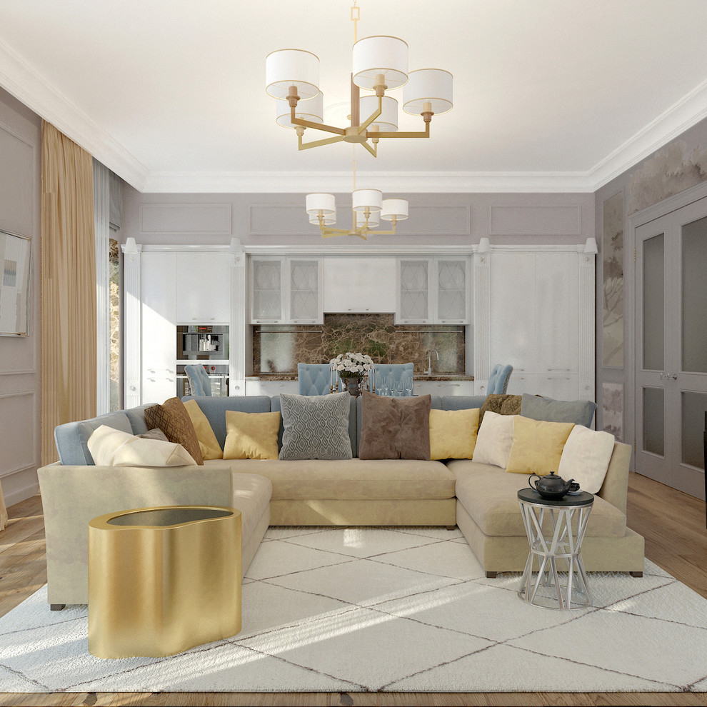 Аппартаменты в жилом комплексе "Парк Рублево"