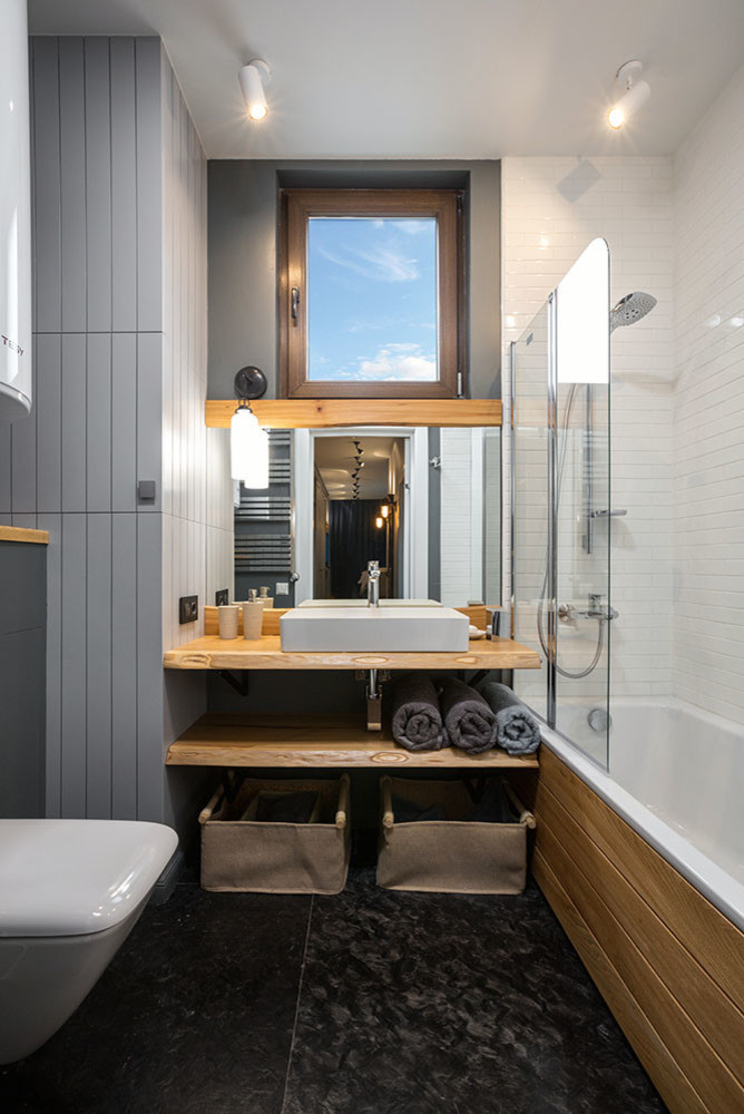 Загородная квартира в Красной поляне