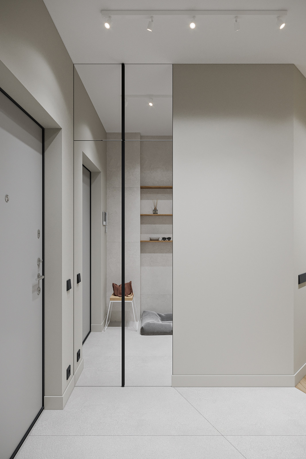 Квартира на Сельскохозяйственной улице