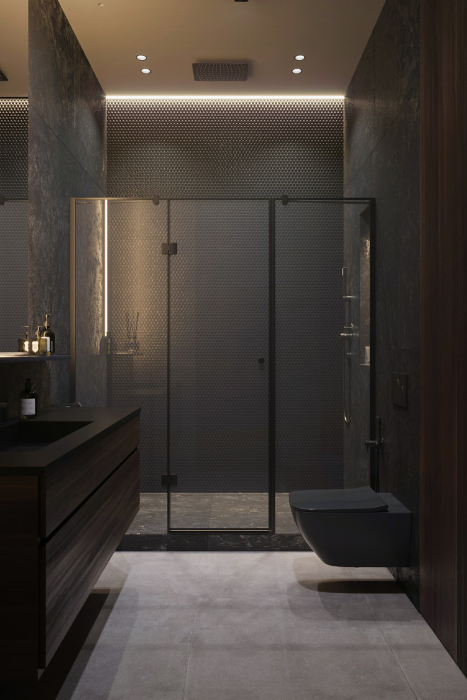 Клубный дом на просеке