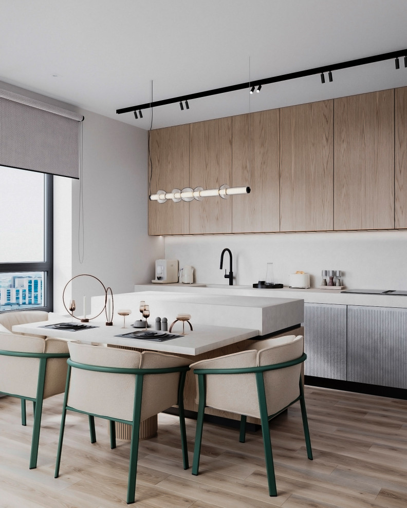 Дизайн в Новостройке