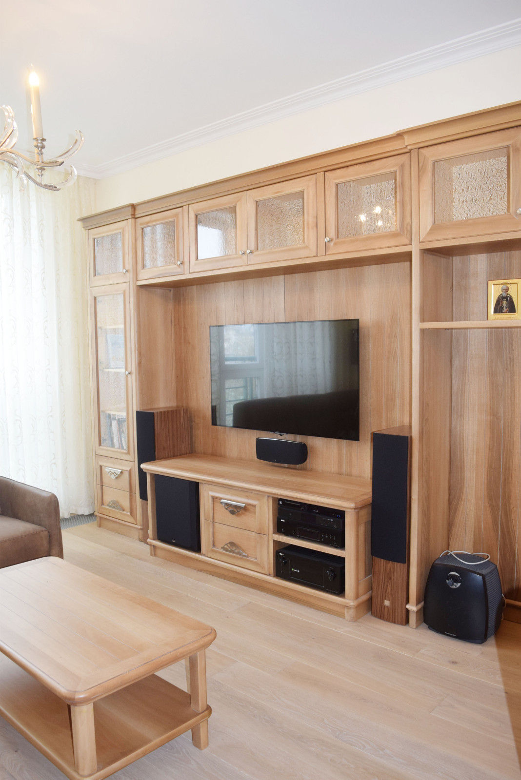 Квартира на Патриарших прудах