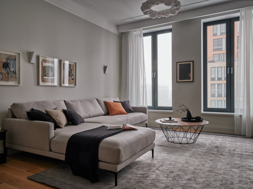 ЖК Вандер парк