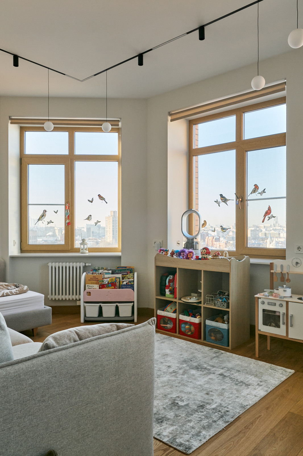 Квартира на улице Туполева