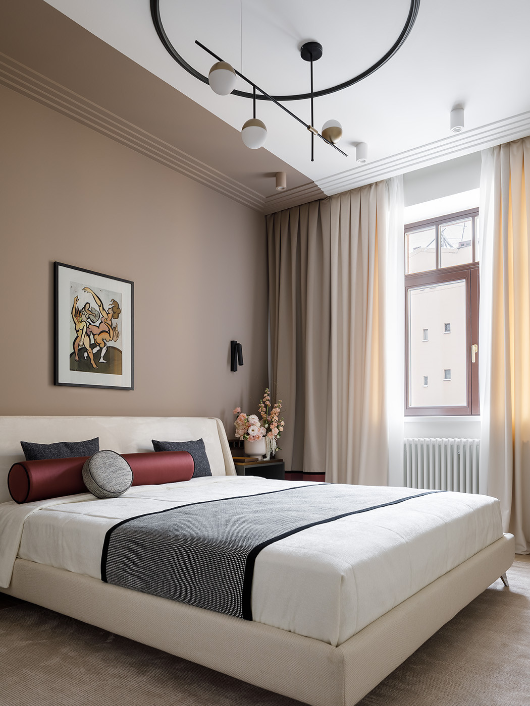 ЖК "Дом с мансардой"