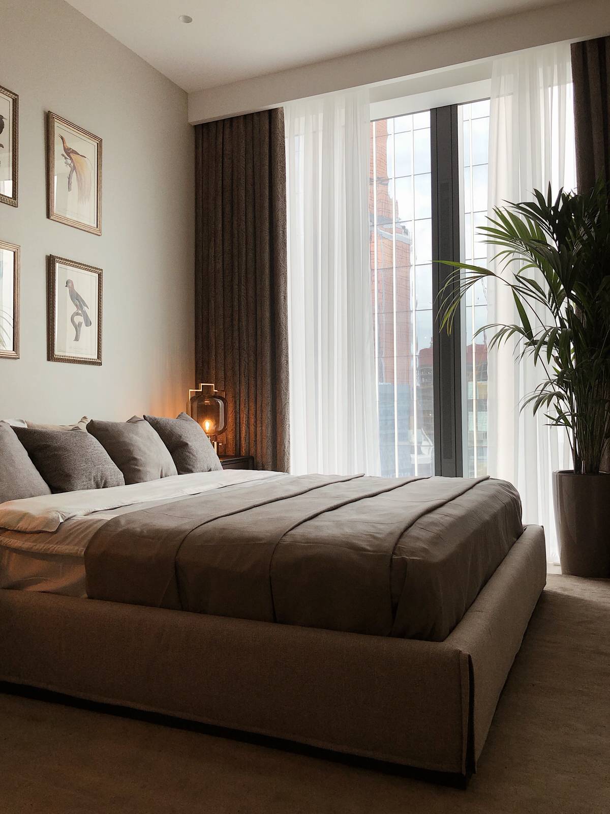 Neva Towers. Комплектация апартаментов 70 м2.