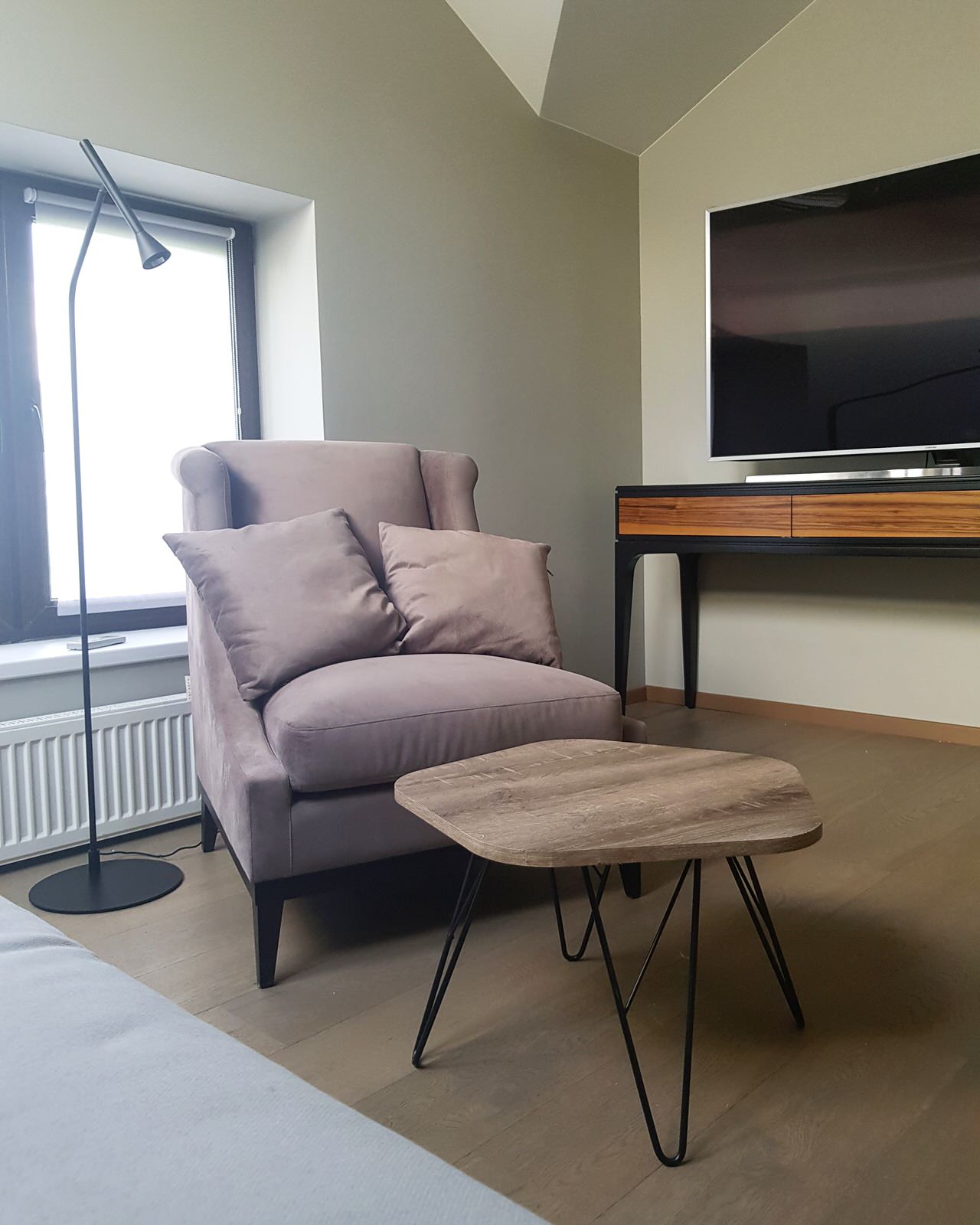 Дом в Александровке