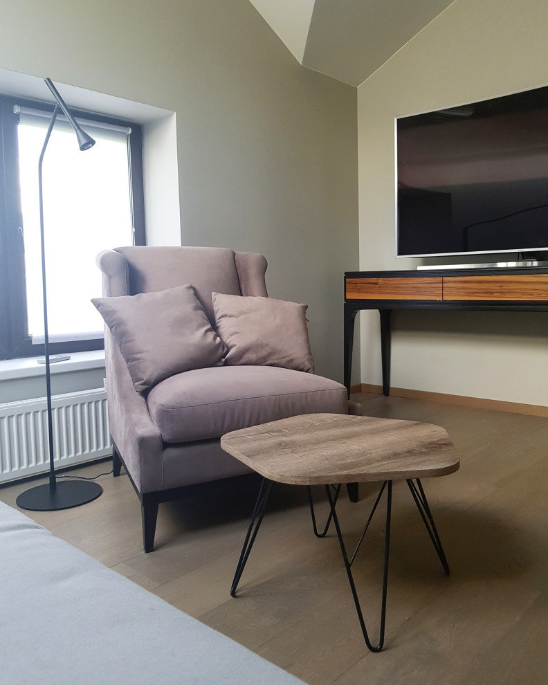 Дом в Александровке