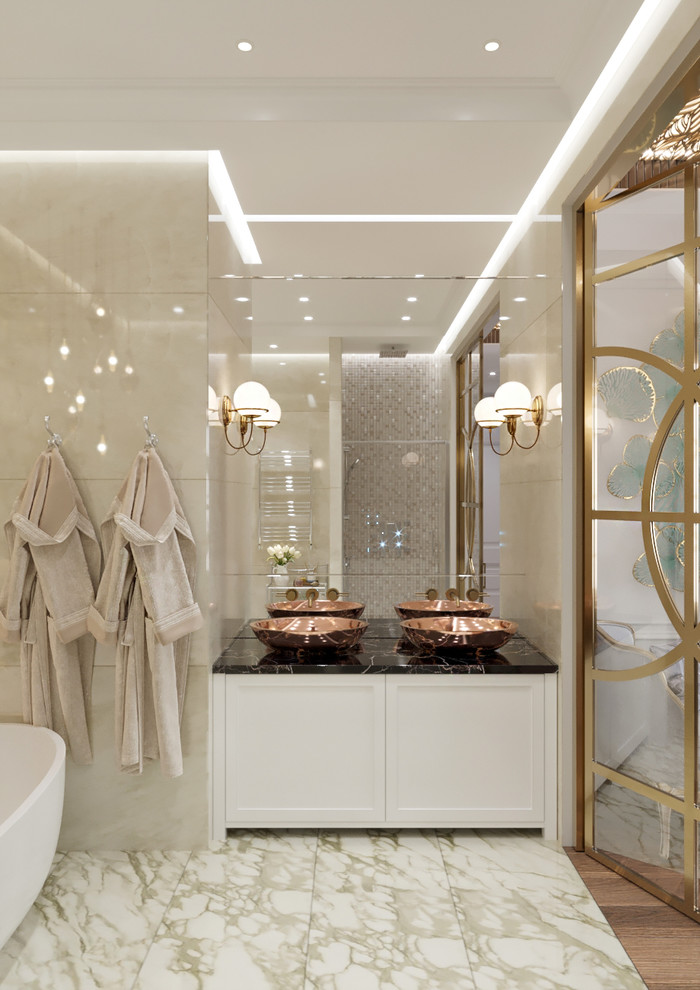 Современная классика в центре Калуги