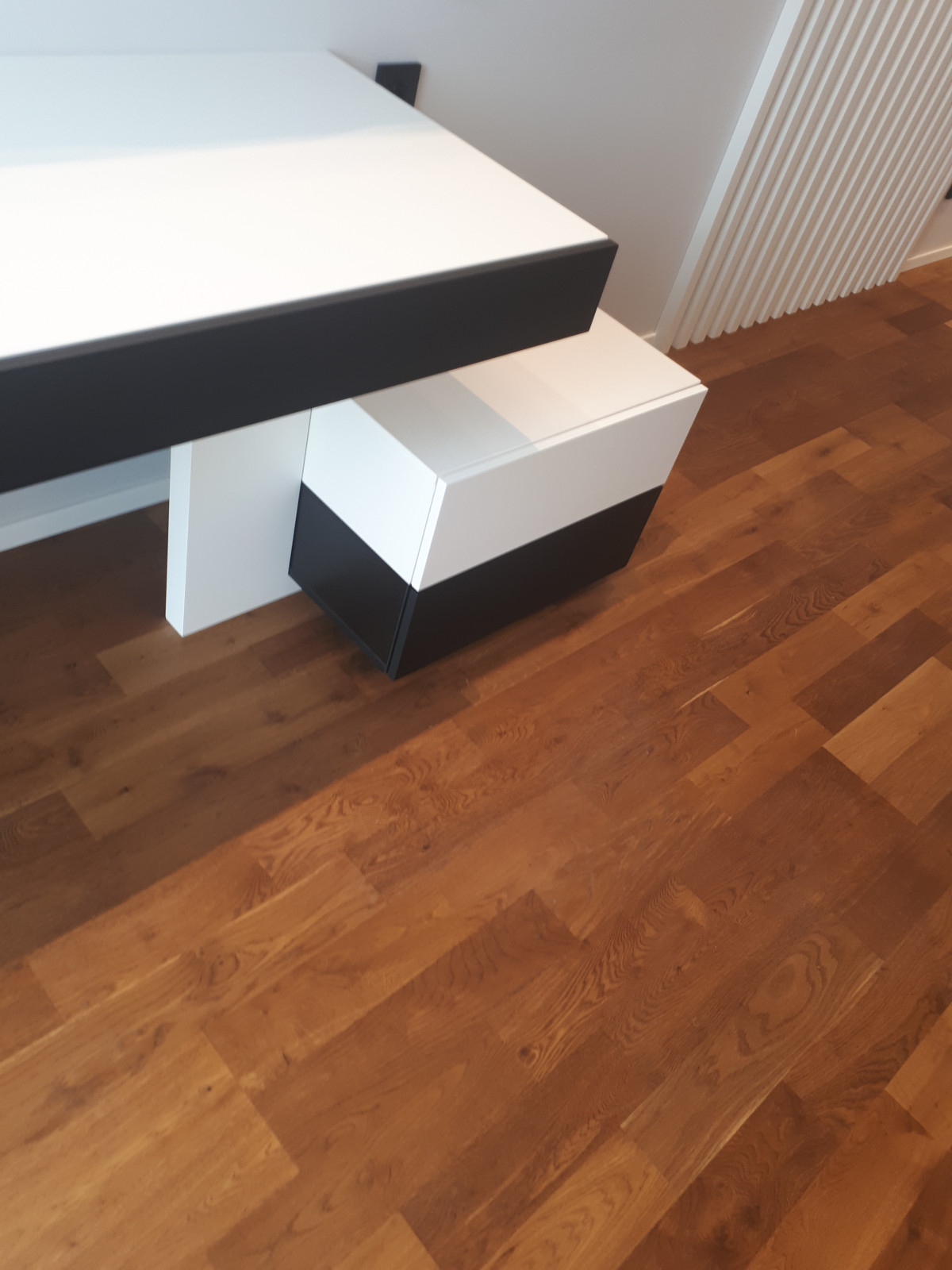 Фрагменты интерьерых решений