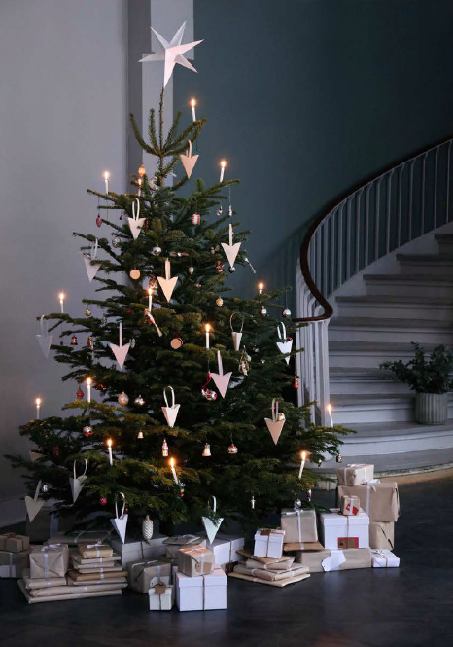 Фотоохота: 38 новогодних ёлок со всего света