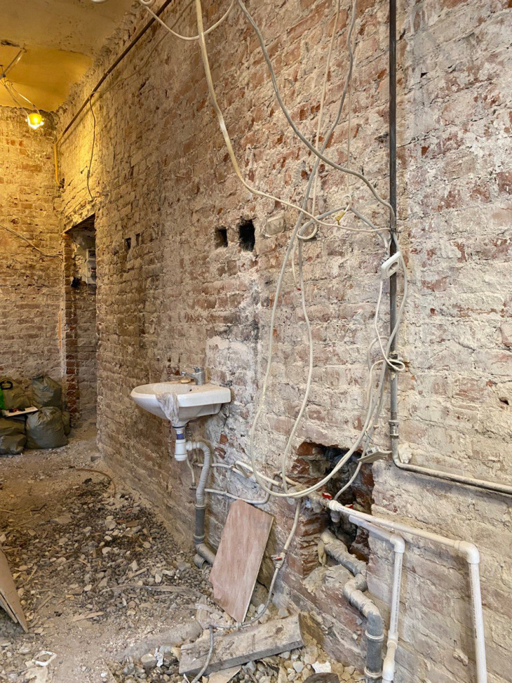 Квартира на Невском Проспекте в Санкт-Петербурге