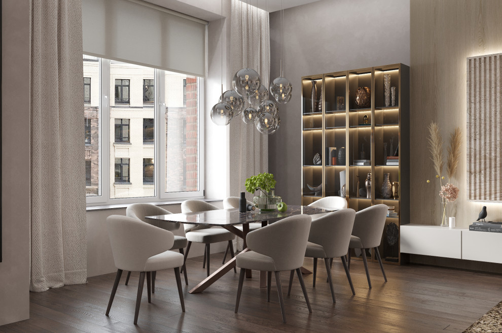 ЖК Сосновка 270 м2