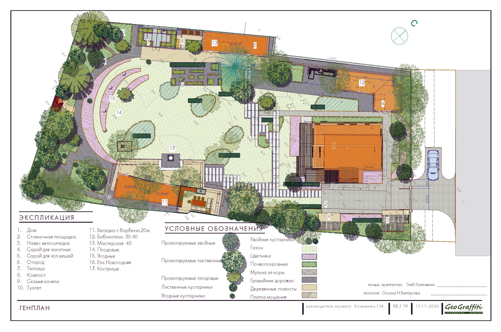 Заимствованный пейзаж