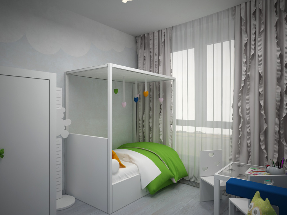 Монохромные ноты