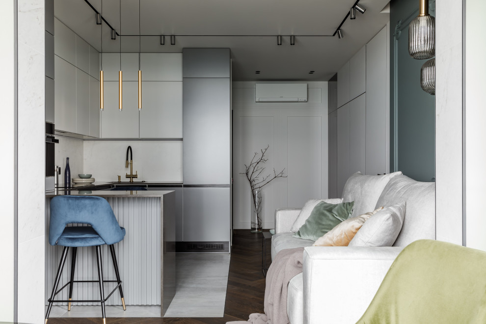 Квартира с видом на море