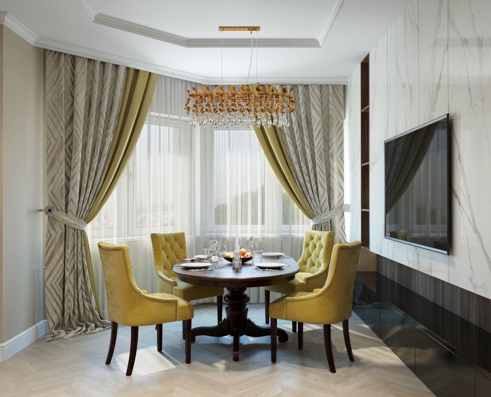 Квартира в Москве "Лодочная"