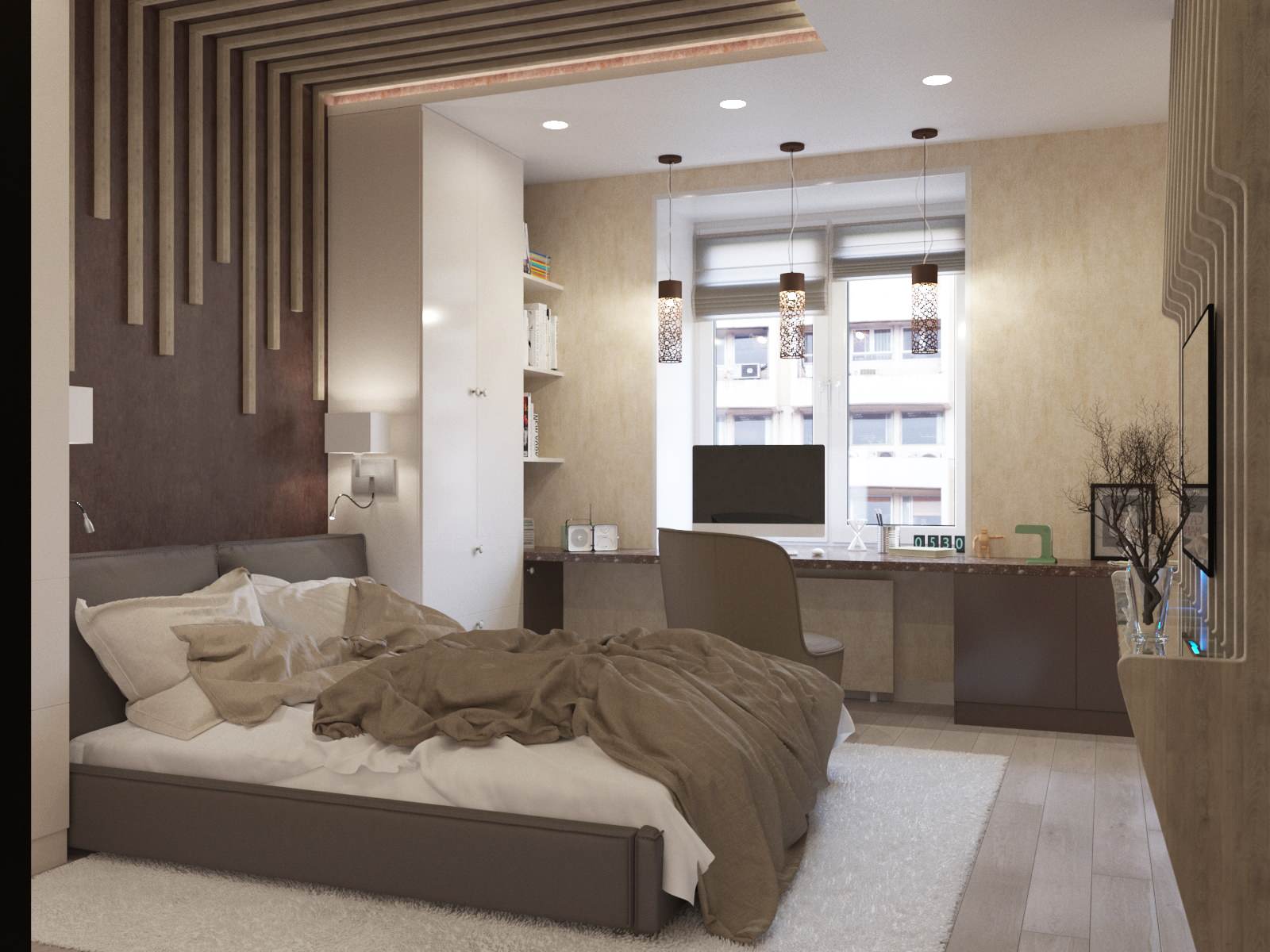 Квартира для молодой семьи