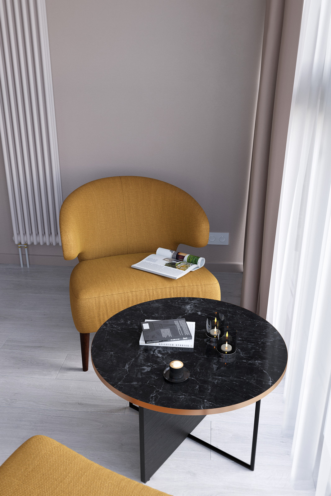 Квартира на Пулковской