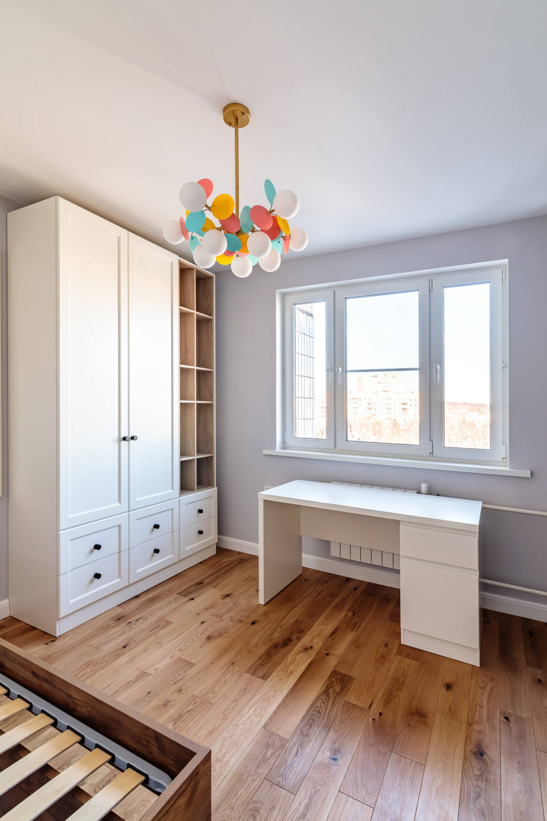 Ремонт на улице Дундича