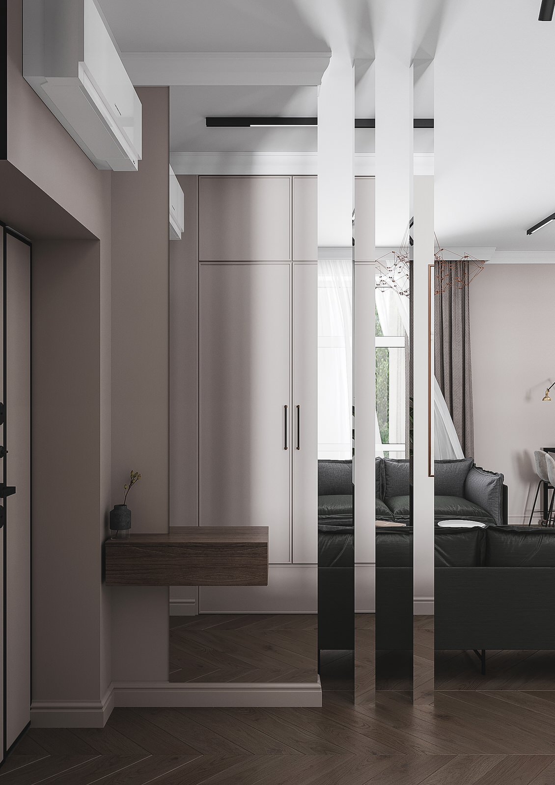 Сталинка на Пулковском, СПб