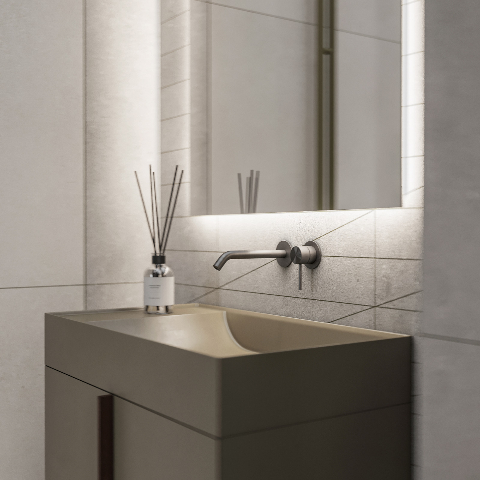 SYNERGY FLAT (ЖК REDSIDE)