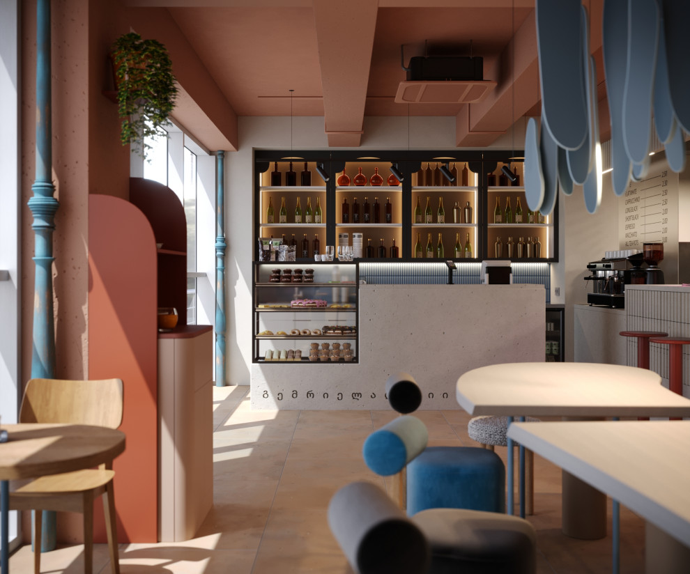 Ресторан грузинской кухни в г. Геленджик