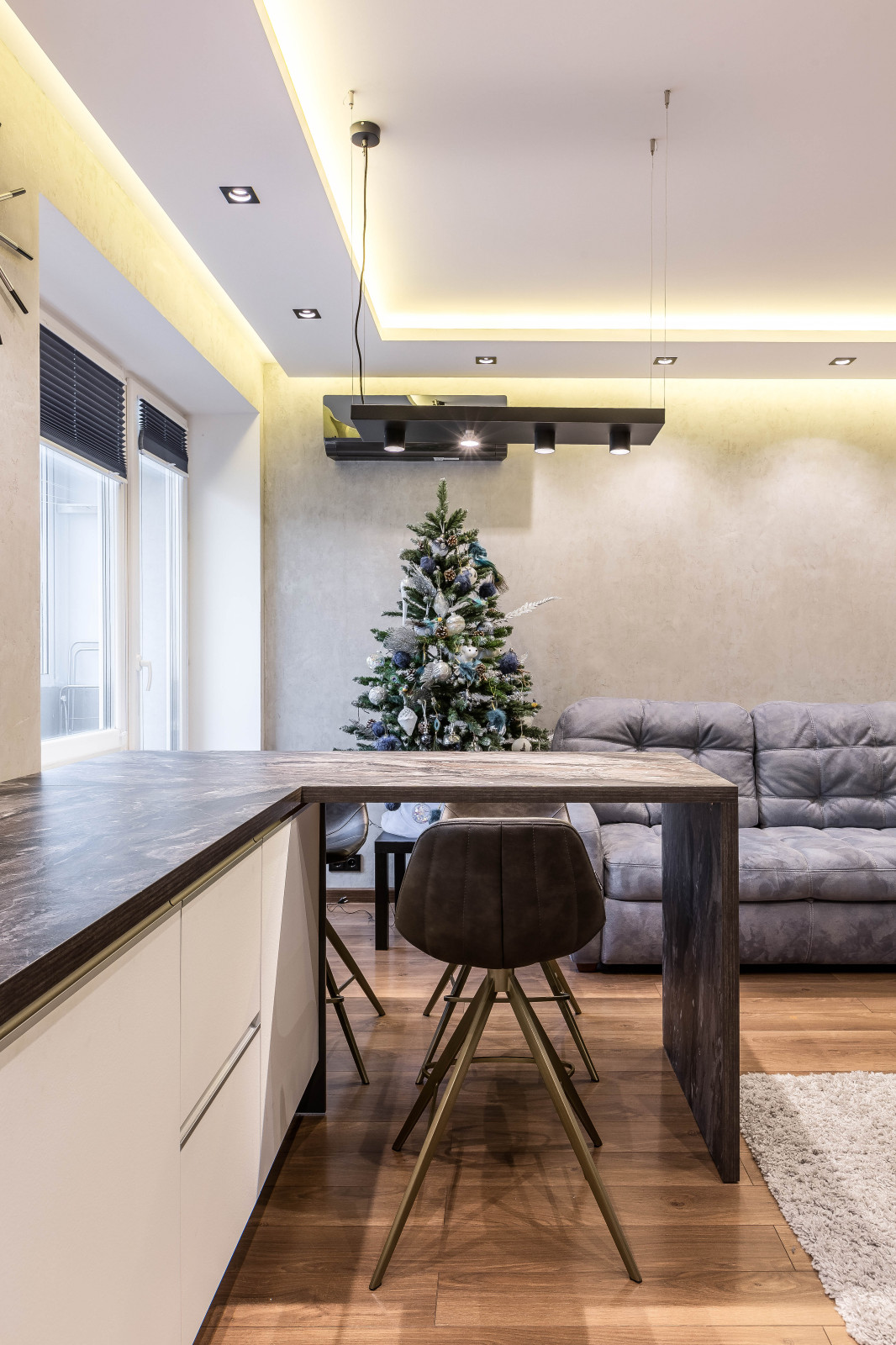 Переделка квартиры в хрущевке для холостяка