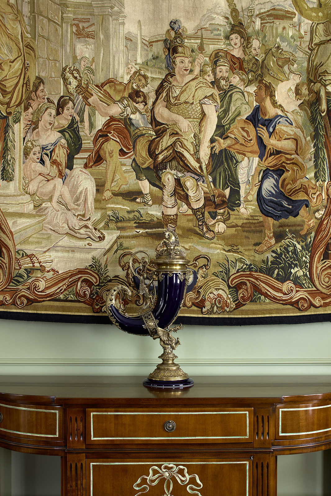 Классика жизни.