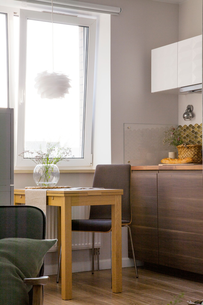 Балтийский берег на 33 кв.м.