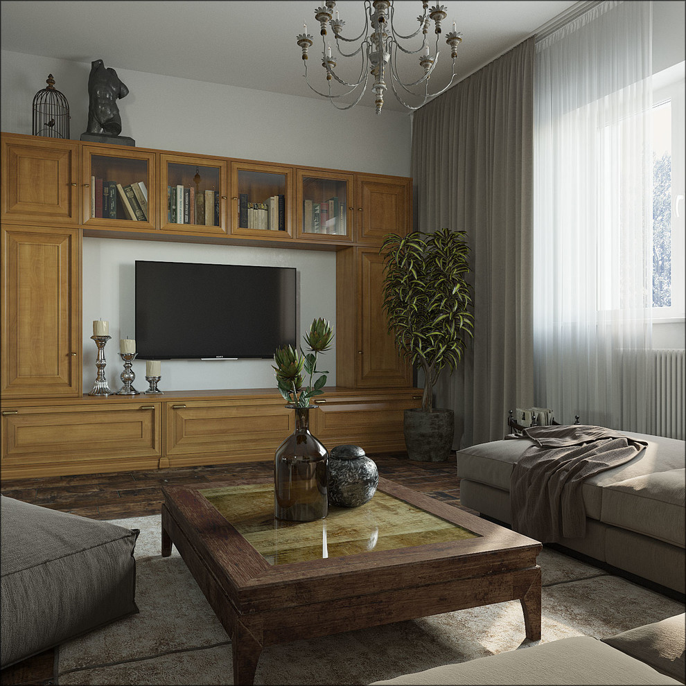 Простота форм и цвета