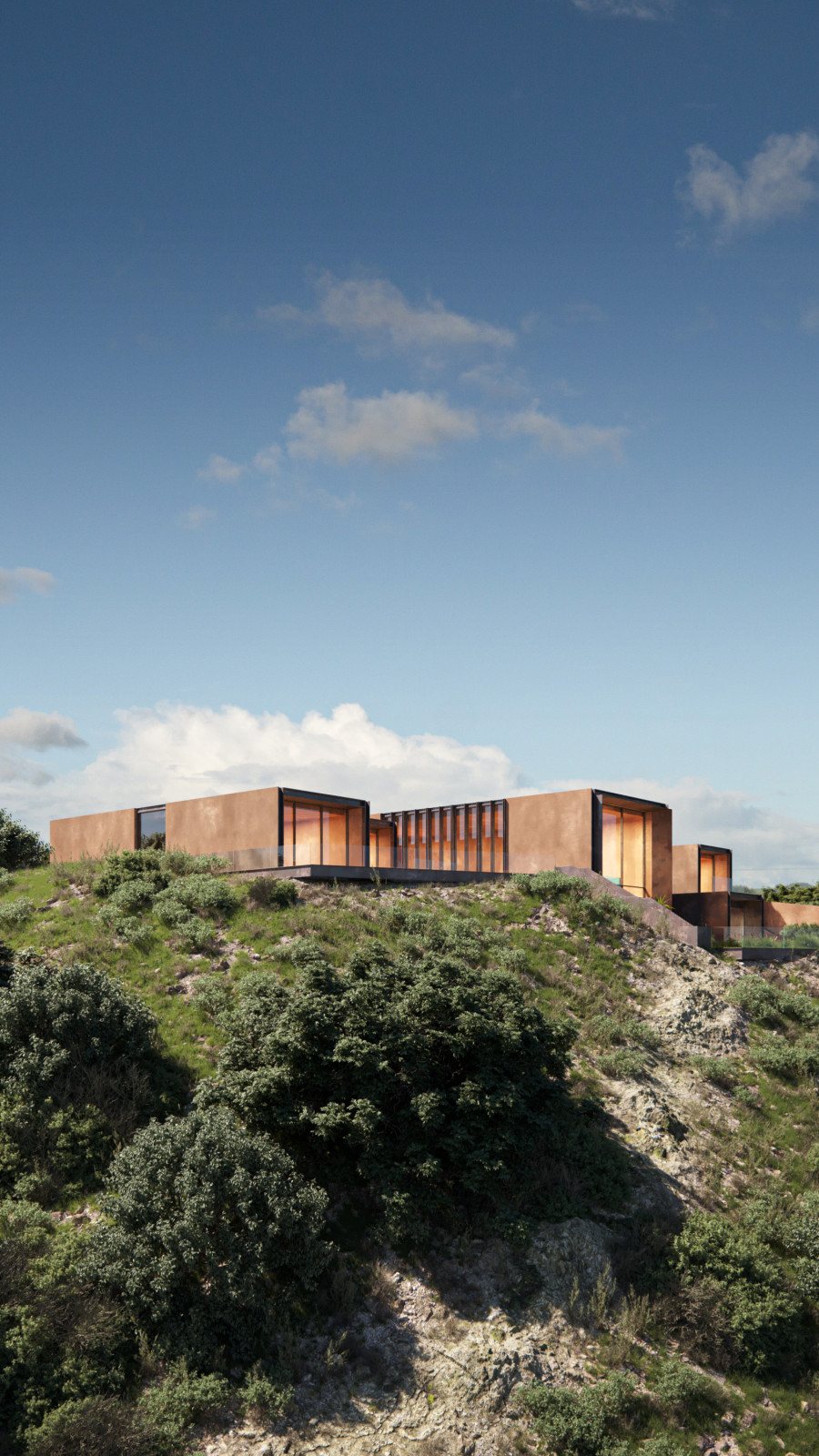 Вилла в Лагуше, Португалияч