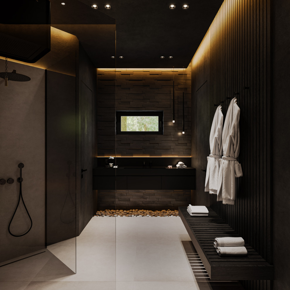 ЧАСТНАЯ БАНЯ В ПУШКИНЕ - 60 кв.м.