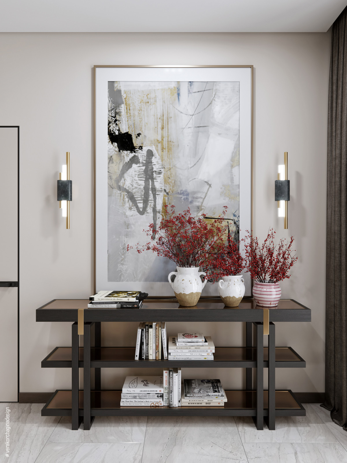 Загородный дом