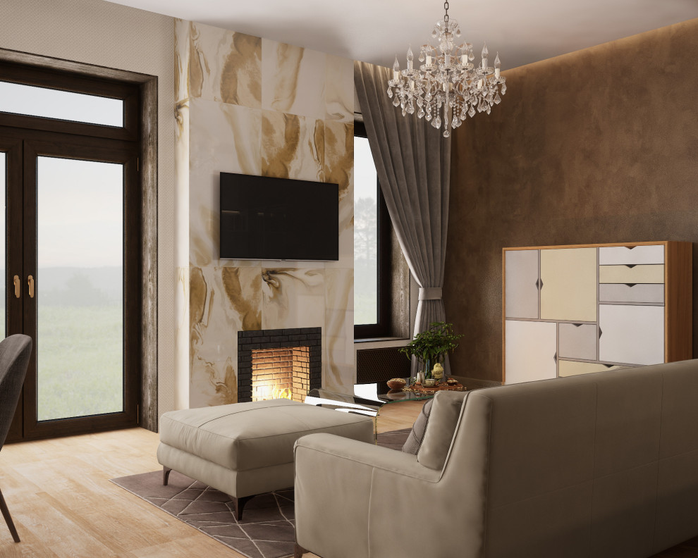 Загородный дом в Орехово